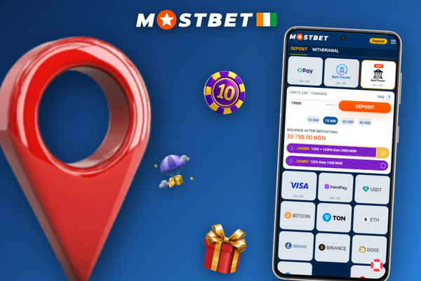 Calendrier et ticket Mostbet BETBONUS125 illustrant les règles du bonus et sa date de validité