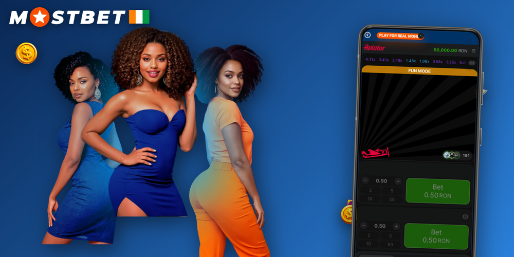 Formulaire d'inscription Mostbet avec le code promo Côte d'Ivoire saisi dans le champ dédié